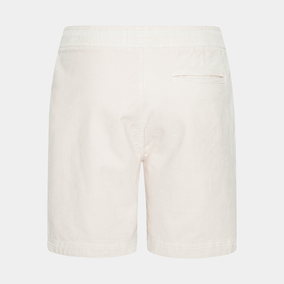 Off-white Corduroy Shorts